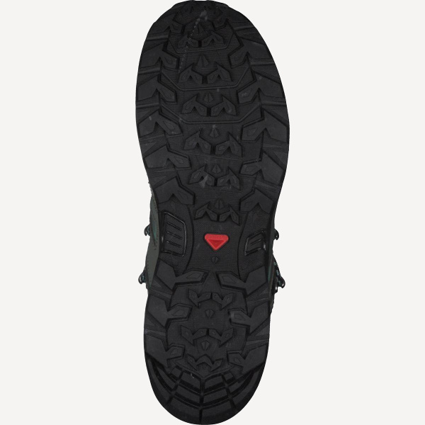 Ботинки X ULTRA 3 MID GTX W (5 (36.5); Shadow/CastGrey/BeachGl)